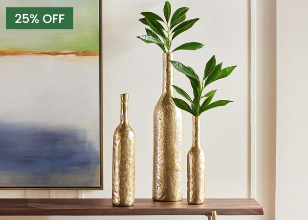 MAKE YOUR HOME SHINE WITH NAPA HOME & GARDEN'S SALE!