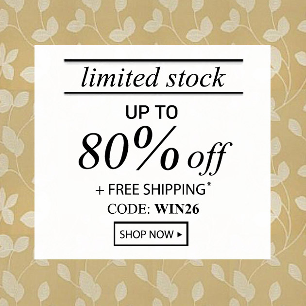 80% OFF FIRST QUALITY LIMITED STOCK 