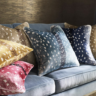 SHOP WINTER PILLOWS