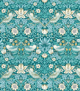 Clarke & Clarke William Morris