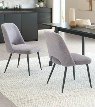 TEDDY DINING CHAIRS