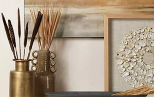 DECORATIVE ACCENTS
