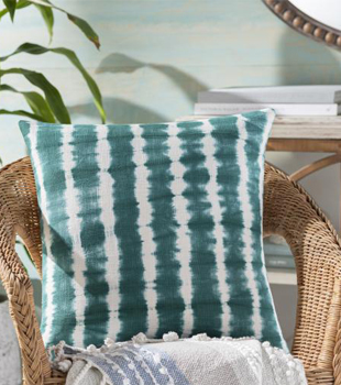 TRANQUIL TEALS