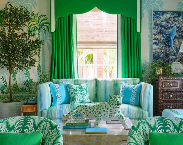 LUXE FABRICS