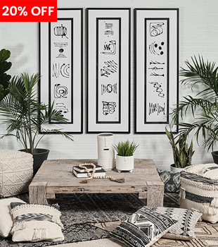 20% OFF MERCANA