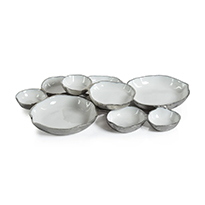 1H silver cluster