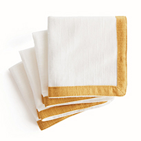 2E napa connor cocktail napkin