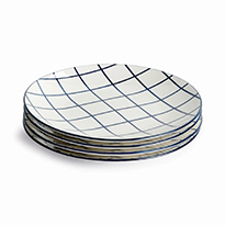 2G Napa stria plates