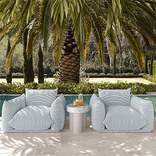 1A OUTDOOR CHAIRS