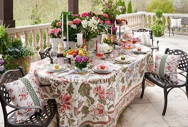 A SUMMER BRUNCH