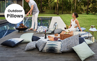 Outdoor Pillows