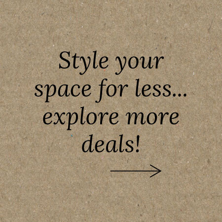 Search Decor Steals