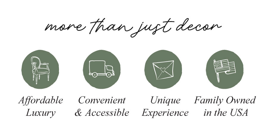 More than just decor!