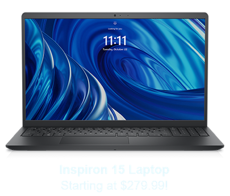 Inspiron 15 3000 Series Non-Touch Notebook