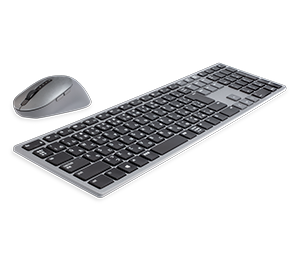 Dell keyboard and mouse