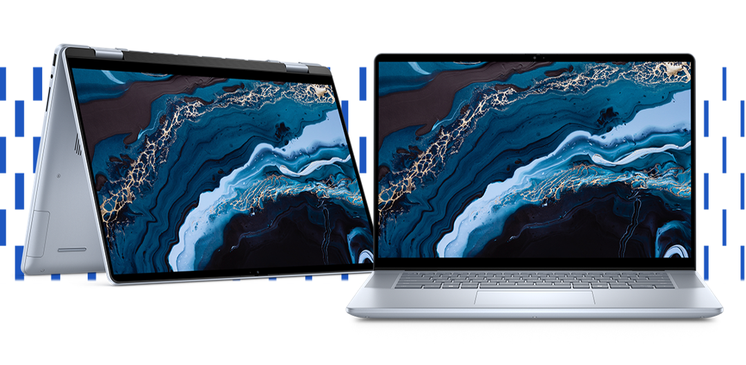 Inspiron 16 Plus Laptop Montage