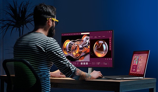 Dell UltraSharp 27 Monitor 