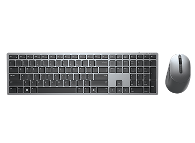 KM7321W Premier Multi-Device Wireless Keyboard - Copilot key
