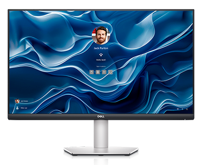 S2722DC Monitor