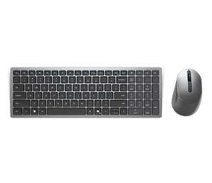 Keyboard and mouse 