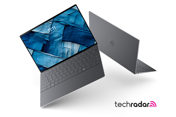Dell XPS 13 9000 Series (Model 9345) touch OLED notebook computer, codename Tributo QC