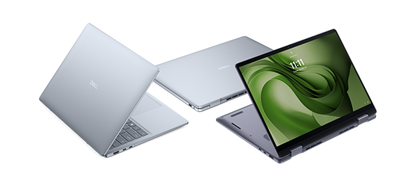 Dell Plus Laptop Family AMD