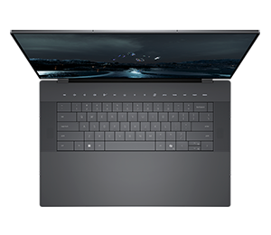 XPS 16 laptop