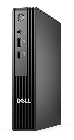 Dell Pro Micro (QCM1255) AMD Desktop
