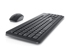 Dell Keyboard and Mouse - KM3322W