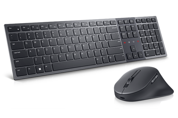 Dell mouse and keyboard