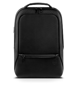 A Dell EcoLoop backpack.