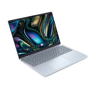 A Dell 16 Plus Laptop computer.