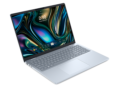 A Dell 16 Plus Laptop computer.
