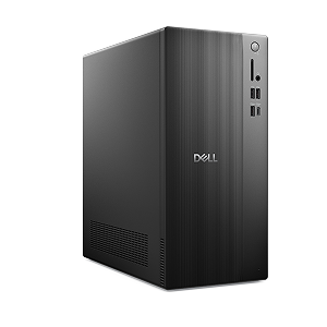 A Dell Tower Desktop computer.