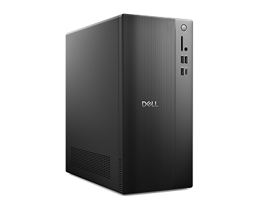A Dell Tower Desktop computer.