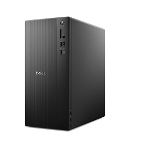 A Dell desktop computer.