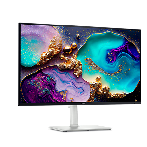 A Dell monitor.
