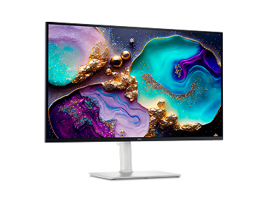 A Dell monitor.