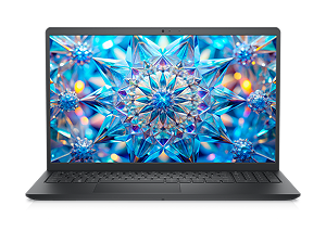 A Dell laptop computer.