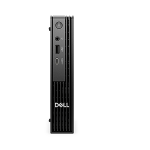 A Dell desktop computer.