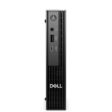 A Dell desktop computer.
