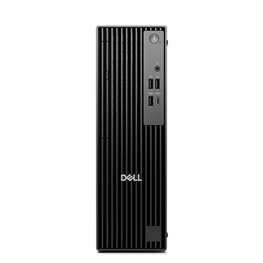 A Dell desktop computer.
