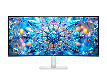 A Dell monitor.