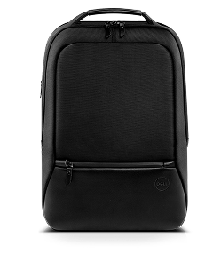 A Dell EcoLoop backpack.