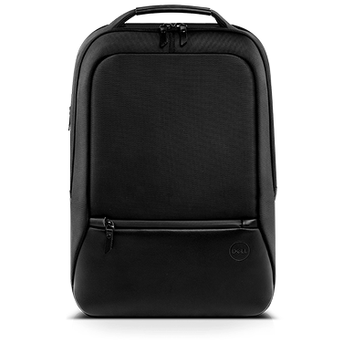 A Dell EcoLoop backpack.
