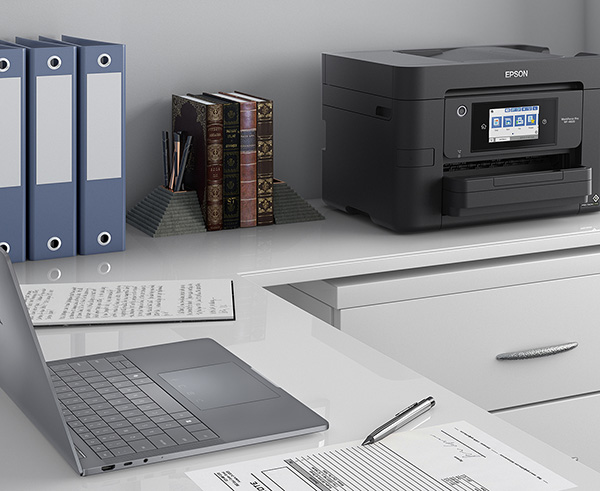Epson WorkForce® Pro WF-4820 Printer