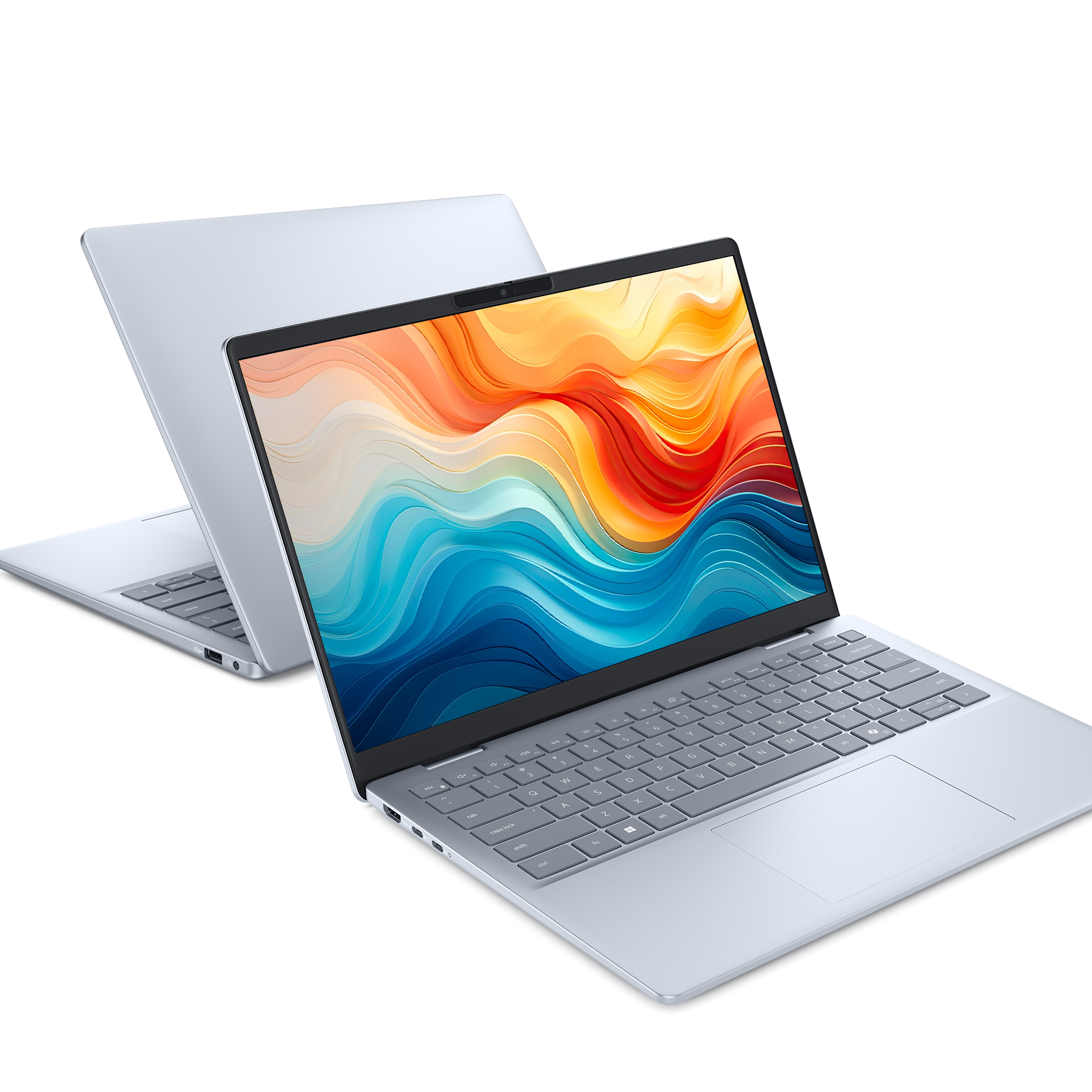 Dell 14 Plus Laptop Non-Touch Notebook