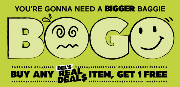 BOGO