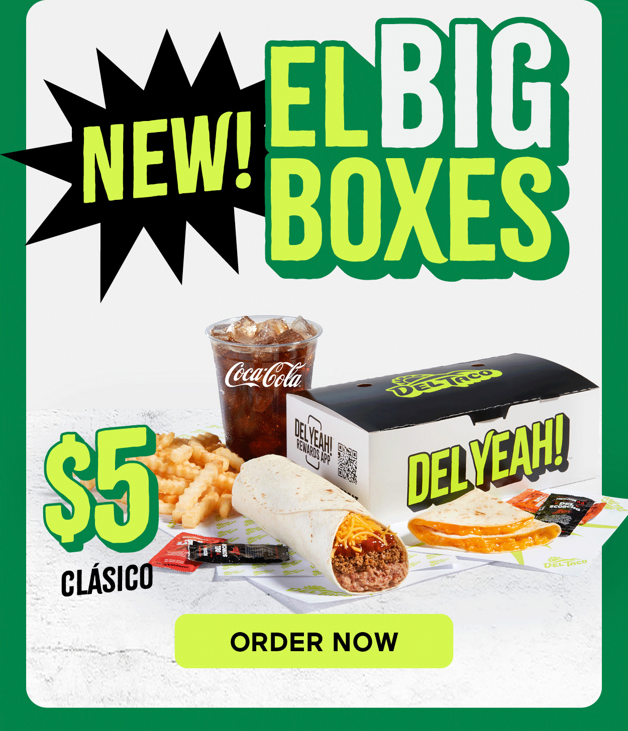 EL BIG BOXES
