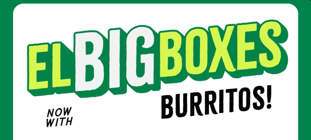 El Big Boxes